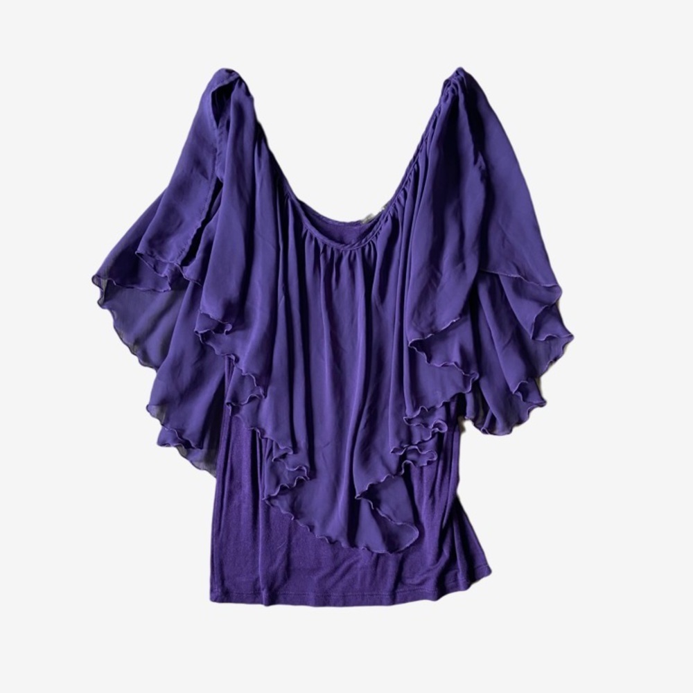 Woman's Flowy Blouse